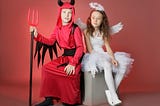 Can We Stop Gendering Kids’ Halloween Costumes?