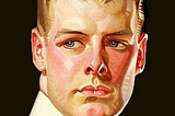 J.C. Leyendecker’s Ideal Man