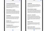 Implementing the Viper Design Pattern in iOS