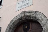 Salzburg’un Mozart’ı