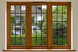 What to do with Wooden Windows