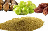 Benefits of Triphala Powder