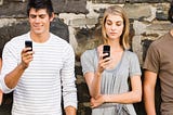 Why Texting Should Not Be Used in a NEW Relationship