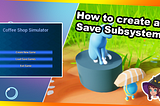 Creating a subsystem to load/save games in Unreal Engine 5 with C++