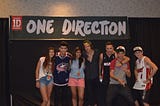 The Time I Met One Direction