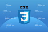 CSS Kullanımına Genel Bakış
