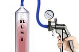 You’ve got to pump it up! — How to use penis pumps for a bigger dick