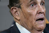 Giuliani’s Liquid Hair and other Monster Masks