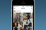 Organising Your Instagram Photos with Collections.