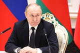 Putin Questioned President Zelensky’s Legitimacy