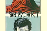 Dan Provost On Books And Writing