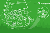 Design Thinking: Ticket purchase feature design for Citymapper