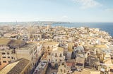 [Digital nomads] No way to escape from Siracusa, Italy.