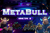 MetaBull Game Introduction