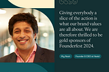 Vestd Announced as Gold Sponsor for Founderfest 2024