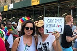 Gay Pride 2020, Marching Past Corona