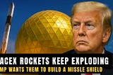From Star Wars to the Golden Dome: Why Trump’s Missile Fantasy Won’t Fly