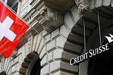 Could Credit Suisse be the next Lehman Brothers?
