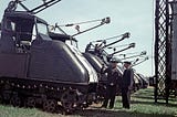 Stalin’s electric tractors