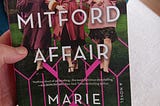 The Mitford Affair by Marie Benedict, 2023