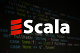 Right Biased Either in Scala