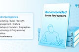 Recommended Books for Founders