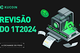 KuCoin vê crescimento robusto no primeiro trimestre de 2024