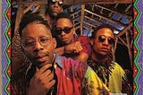 Backspin: Brand Nubian — One for All (1990)