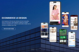 ECOMMERCE UI DESIGN SERVICES BY MAGENEST