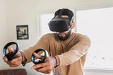 How to start VR app development for your company with Oculus Quest