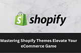 Shopify Design