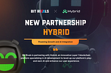 Bit Rivals Partners with Hybrid: A New Era in AI Development, Gaming, and the Blockchain