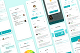 The Ray- A mental health app case study