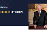 Rothschilds Buy Bitcoin