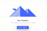 Adding a project to Everest