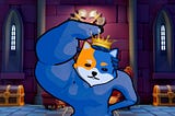 Unveiling Episode 1: “The Rise of Shiba Armstrong” — A Memes Crypto Saga
