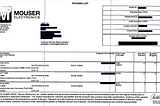 Extract Order Details From Messy Logistic Documents With Waveline