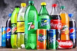 Sugar sweetened drinks/beverages