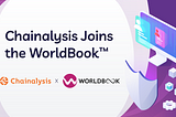 Chainalysis, a Blockchain Analysis Company, Joins the WorldBook™