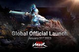 Schedules for the Official Launch of MIR M