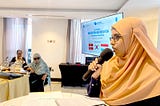 Somali Women’s Peace Network has shifted norms, cemented women’s place in peacebuilding: Madina…