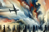 Passenger Abstract Image