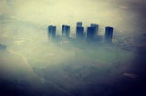 Earth Pollution in Delhi