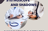 Stethoscope and Shadows: Navigating a Medical Career After Trauma