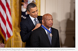 Kind Heart, Hard Work, Persistence : Rep. John Lewis