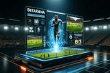Experience the Thrill: Betarena Unveils New AI-Driven Features for Sports Fans!