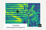 Image Template matching methods with Python using OpenCV