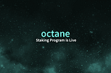 Octane & Octane-BUSD staking is live!! A Step by Step Guide.