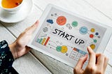 El modelo de negocios de las startups