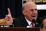 Gohmert Calls for Violence in the Streets, Republicans Answer with a 3-Ringed Spectacle